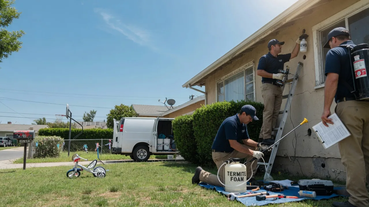 Emergency Pest Control in Winona, KS near me
